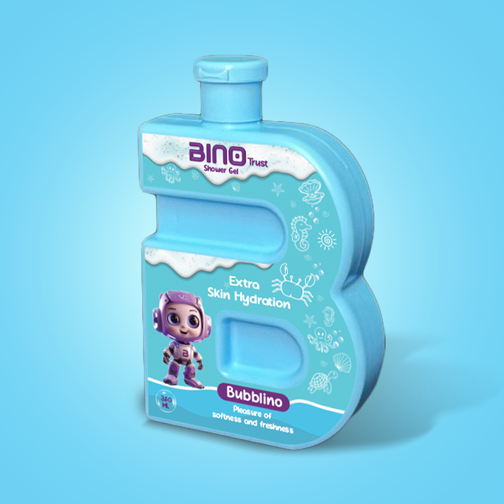 Bubblino Shower Gel