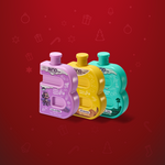 Load image into Gallery viewer, Curly Fresh Care Bundle Galaxino | Sparkino | Coolino
