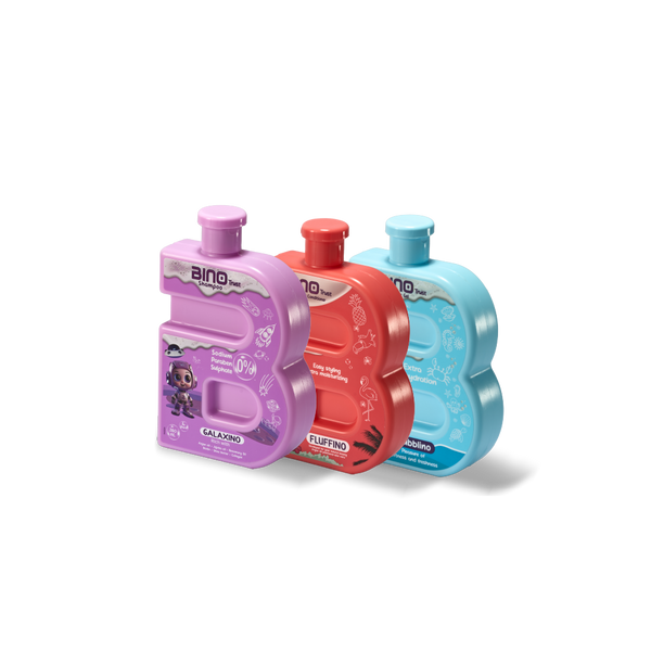 Everyday Soft Care Bundle Galaxino | Fluffino | Bubblino