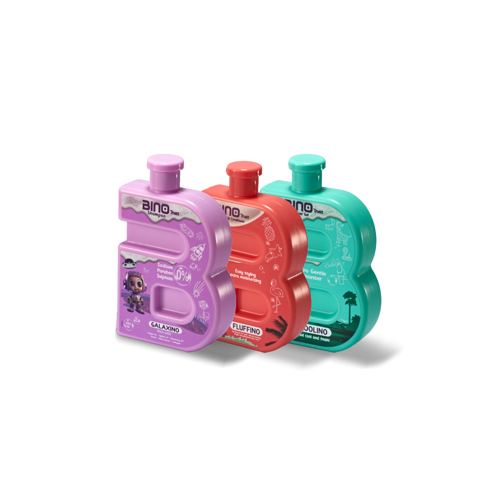 Everyday Fresh Care Bundle Galaxino | Fluffino | Coolino