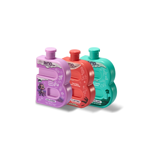 Everyday Fresh Care Bundle Galaxino | Fluffino | Coolino